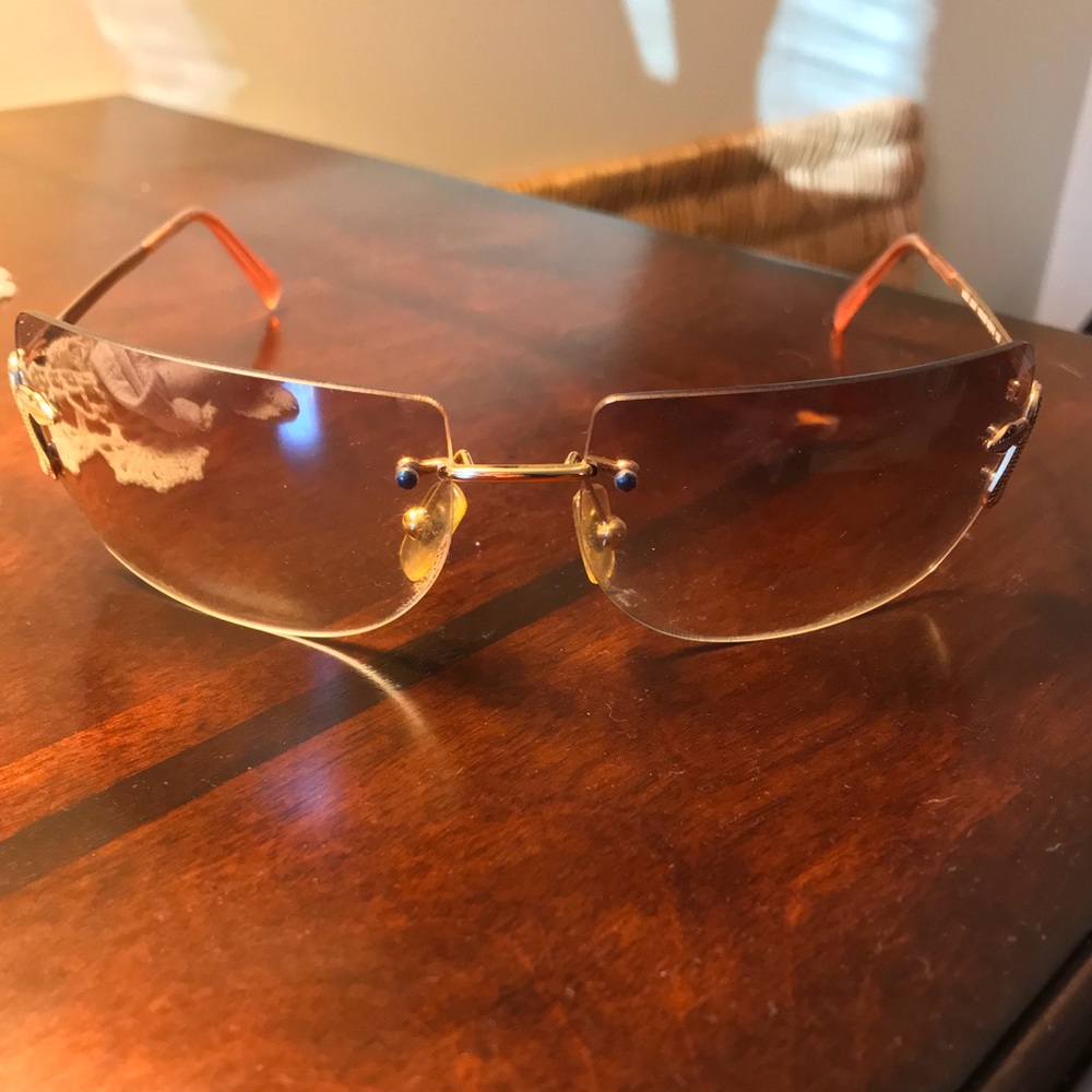 Versace sunglasses